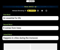 Play Joined Words now!
