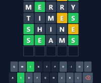 Play Jordle now!