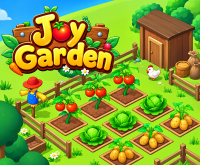 Play Joy Garden now!