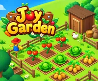 Joy Garden - free online game