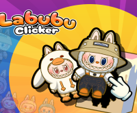 Play Labubu Clicker now!