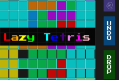 Lazy Tetris