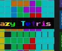 Play Lazy Tetris now!