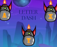 Play Letter Dash now!
