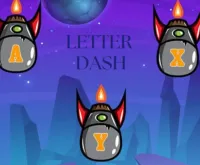 Letter Dash