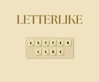Play Letterlike now!