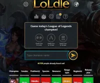 LoLdle