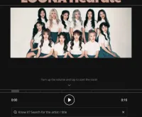 Play LOONA Heardle now!