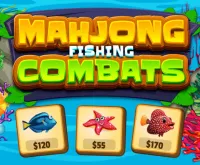 Mahjong Fishing Combats