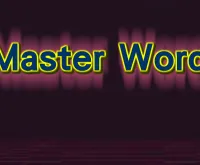 Play Master Word now!