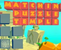 Matching Puzzle Temple