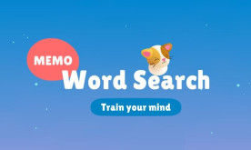 Memo Word Search