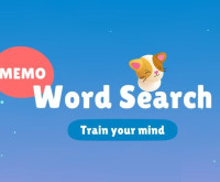 Play Memo Word Search now!