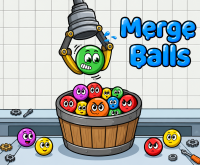 Play Merge Balls now!