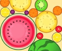 Play Merge Fruit now!
