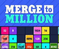 Play Merge To Million now!