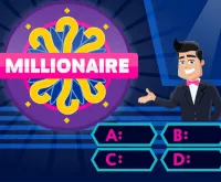 Play Millionaire Trivia Quiz now!