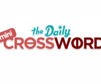 Play Mini Crossword now!