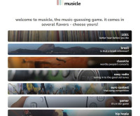 Play Musicle now!