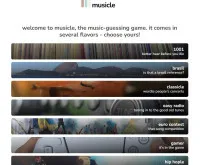 Play Musicle now!