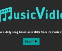 Play MusicVidle now!