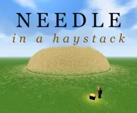 Needle In A Haystack - free online game
