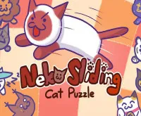 Play Neko Sliding: Cat Puzzle now!