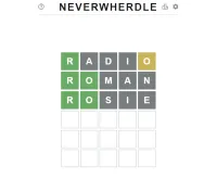 Play Neverwherdle now!