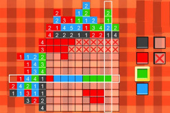 Nonogram II