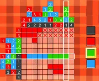 Play Nonogram II now!