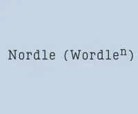 Nordle (Wordleⁿ)