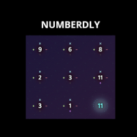 Numberdly