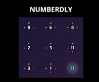 Numberdly