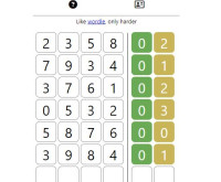 Play Numerio now!