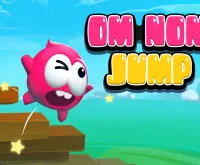 Om Nom Jump