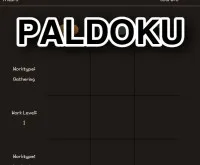 Play Paldoku now!