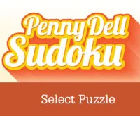 Penny Dell Sudoku