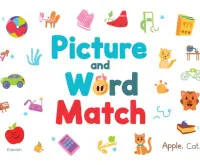 Picture and Word Match