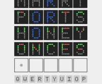 Play Pixletters now!