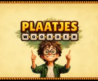 Plaatjes Woorden - free online game