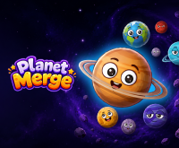 Play Planet Merge now!