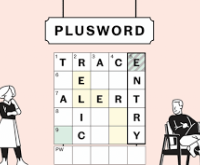 Play PlusWord now!