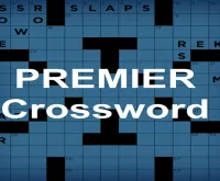 Play Premier Crossword now!