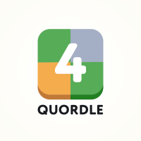 Quordle Wordle