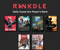 Rankdle