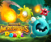 Play Raymans Incrediballs Dodge now!