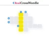 Play RealCrossWordle now!