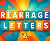Rearrange Letters 2