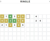 Play Ringle now!