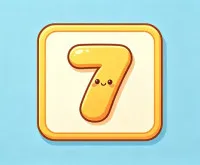Road To 7 - free online game